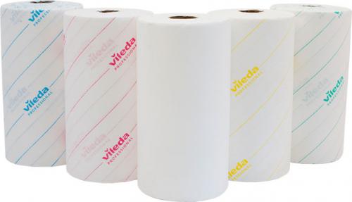 Vileda MicroRoll Yellow 134238