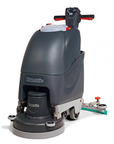 Numatic Twintec Scrubber Dryer TT4045