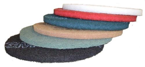Superfloor Pad 16" - Fine/Medium/Coarse