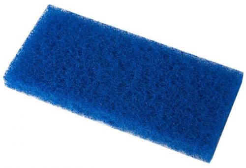 Edge Cleaning Pad - Blue