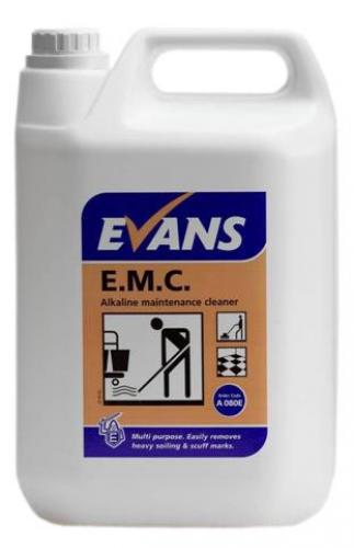 Evans EMC Plus Safety Floor Cleaner