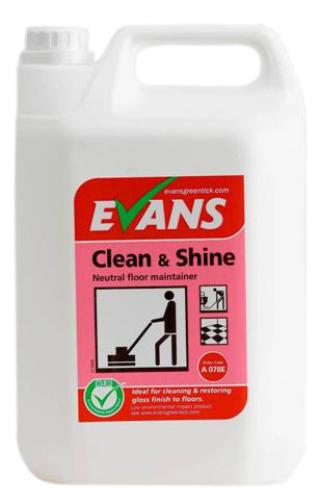 Evans Clean & Shine Maintainer