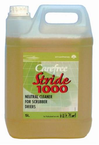 Carefree Stride 1000 Neutral Cleaner    454500