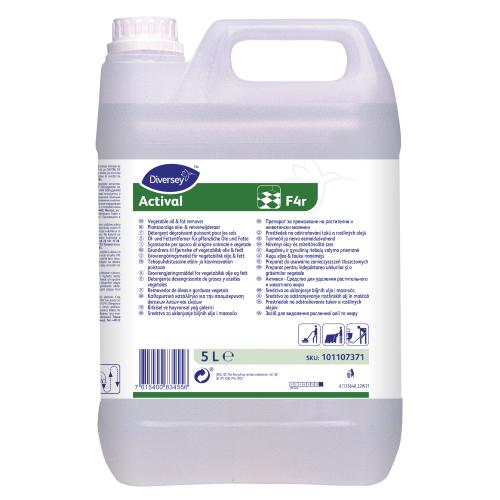 Taski Actival H.D.Floor Cleaner         100839687/101107371