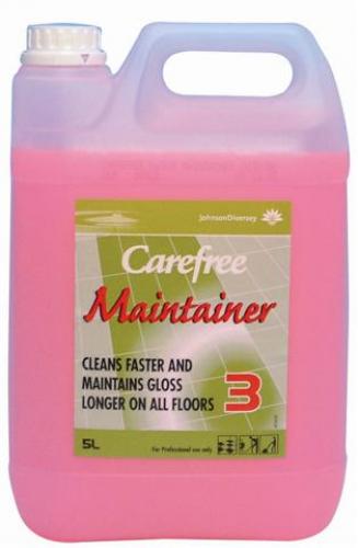 Carefree Floor Maintainer               J030390