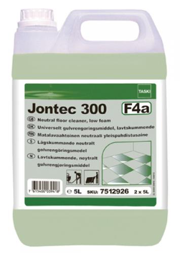 Jontec 300 Neutral Floor Cleaner        7512925