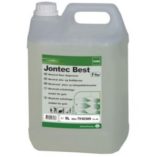 Jontec Best Neutral Floor Degreaser     7512309