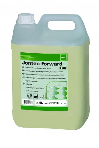 Jontec Forward H D Floor Cleaner        7513109