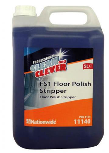 Clean & Clever Floor Polish Stripper FS1                                        11140