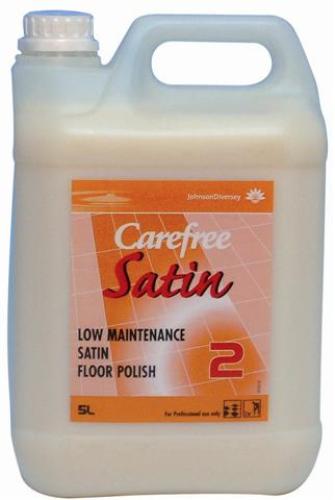 Carefree Satin Polish                   J030440