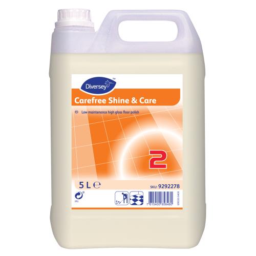 Carefree Shine & Care (Eternum) Polish  9292278