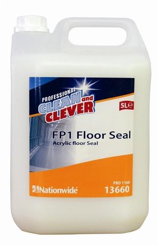 Clean & Clever Floor Seal               FP1 13660