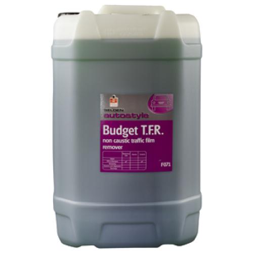 Autostyle Traffic Film Remover F071