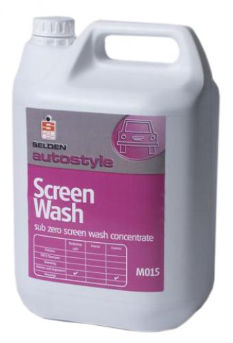 Screen Wash M015
