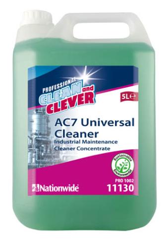 Clean & Clever Universal Cleaner AC7    11130