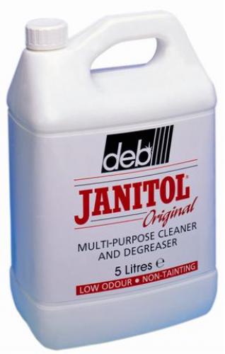 Janitol Original Multi Purpose Cleaner  JAN60O