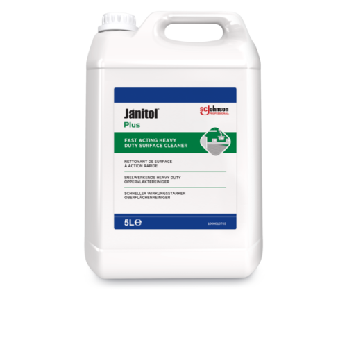 Janitol Plus Heavy Duty Degreaser       JNP604