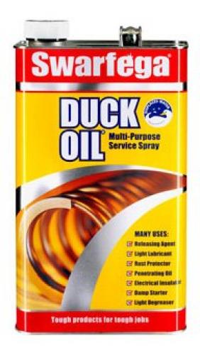 Swarfega Duck Oil                       SD05L
