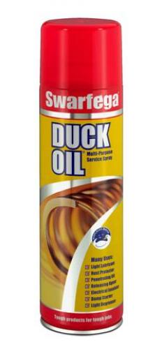 Swarfega Duck Oil                       SDO500ML