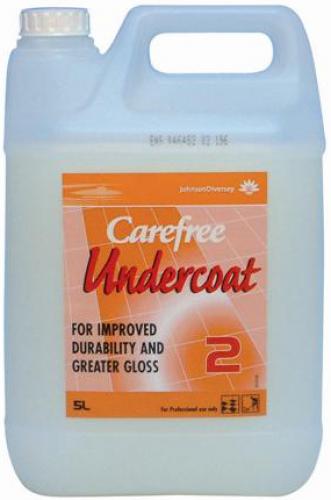 Carefree Undercoat                      J030360