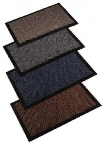 Frontline Entrance Matting 3'x5'        Red & Black                             100428 RED