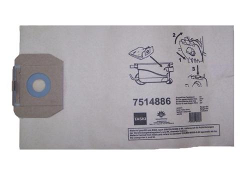 Taski Vento 8 Dust Bags                 QUASDB381