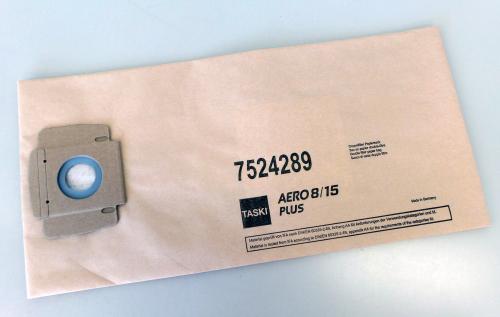 Taski Aero 8/15 Filter Paper Dustbags   7524289