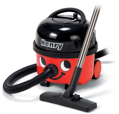 Numatic "Henry" Tub Vacuum HVR160 - 240V
