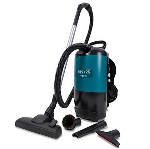 Truvox Backpack Vacuum Cleaner          VBPIIe