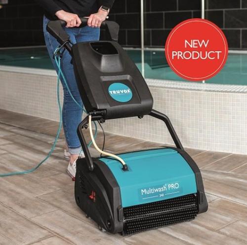 Truvox Multiwash PRO 340                MWPRO340