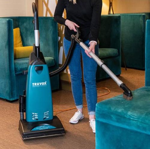 Truvox Valet Dual Motor Upright Vacuum  VDMU