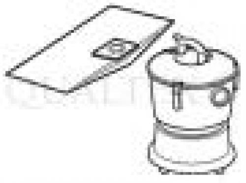 Premiere Dust Bag SDB165   (DMV175)