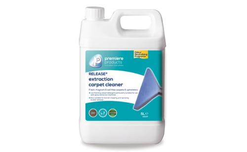 Premiere Release Carpet Shampoo         08007
