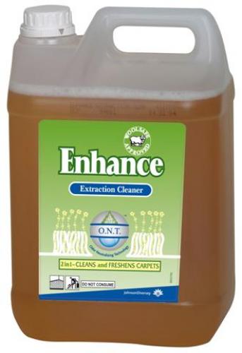Enhance Extraction Carpet Shampoo       411100/101109675 (Low Foam)