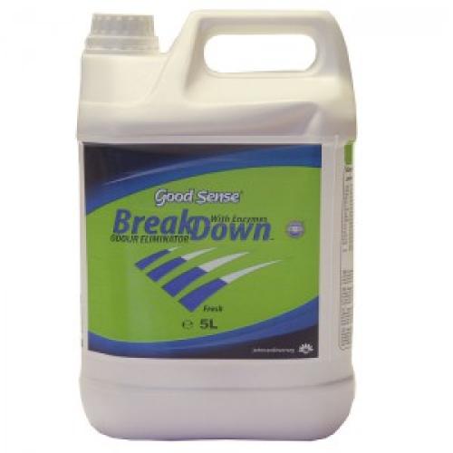 Good Sense Breakdown                    7516770