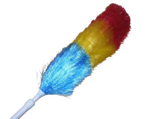 Polyester Flick Duster+Extending Handle