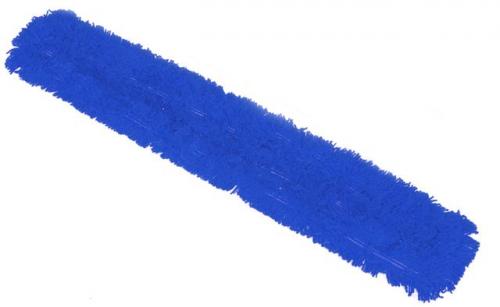 Mop Sweeper Sleeve - Blue 18"