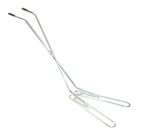 Vee Sweeper Frame - 40"
