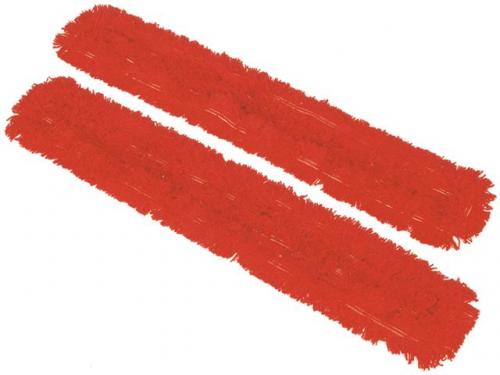 Vee Sweeper Sleeves - Red 40"