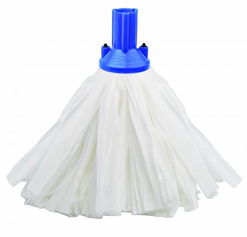 Exel Big White Mop - Blue