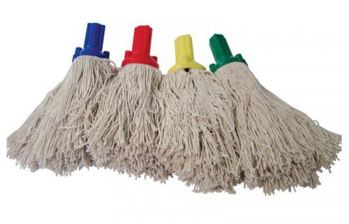 Exel Mop Twine 200g - R/B/Y/G