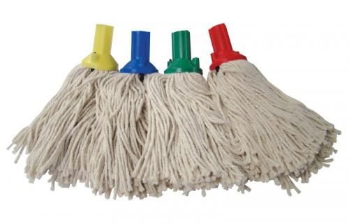 Exel Mop Wool 300g - R/B/Y/G