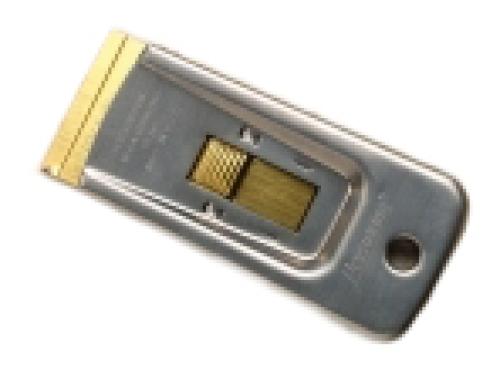 Window Safety Pocket Size Scraper       ( Holder Only No Blade)