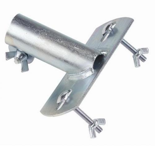Broom Socket c/w Nuts & Bolts