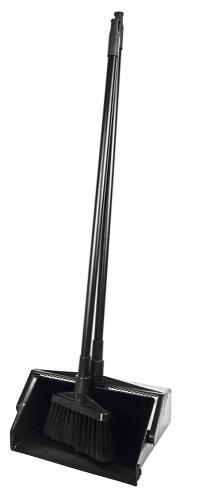Long Handled Dustpan & Brush