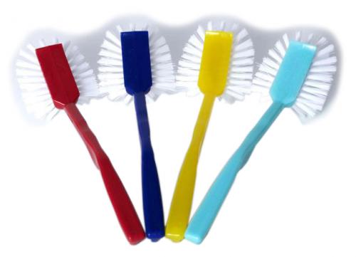 Sink/Pot Brush