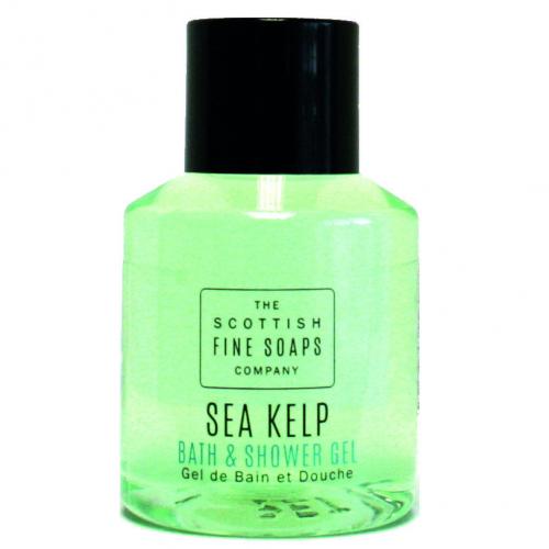 Guest Bath & Shower Gel                 Sea Kelp
