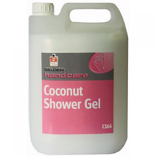 Coconut Shower Gel