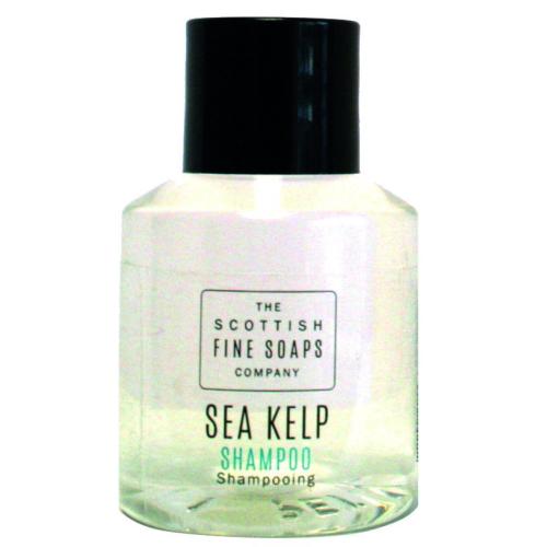 Guest Shampoo                           Sea Kelp