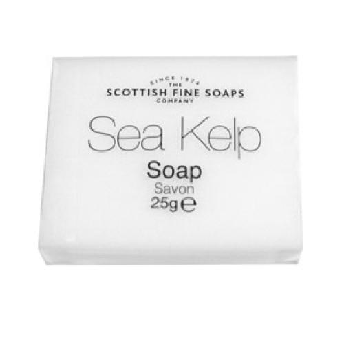Guest Wrapped Soap                      Sea Kelp
